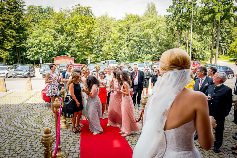 Hochzeitsfotos schloss Platte heiraten wiesbaden