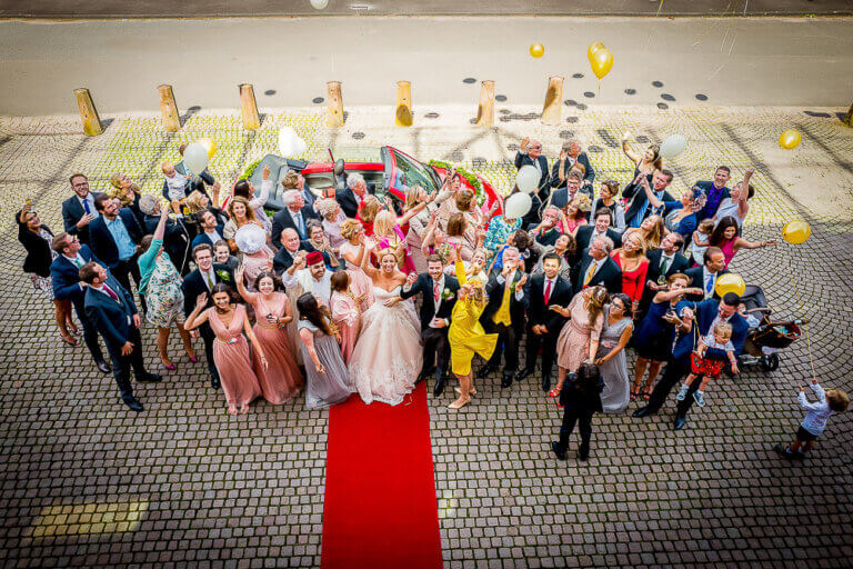 Hochzeitsfotos schloss Platte heiraten wiesbaden