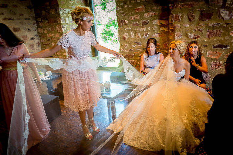 Hochzeitsfotos schloss Platte heiraten wiesbaden