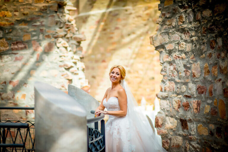 Hochzeitsfotos schloss Platte heiraten wiesbaden