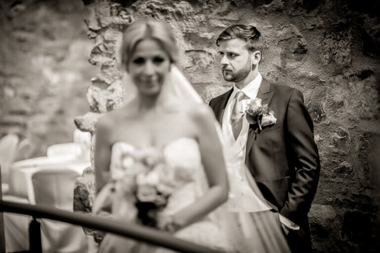 Hochzeitsfotos schloss Platte heiraten wiesbaden