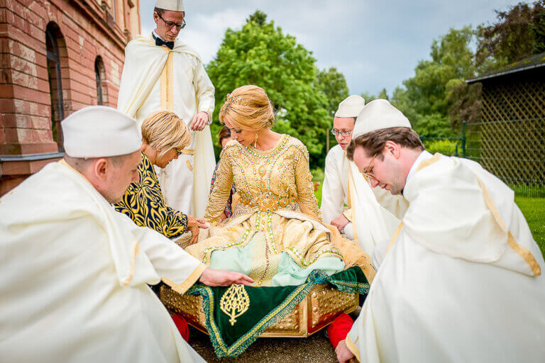 Hochzeitsfotos schloss Platte heiraten wiesbaden