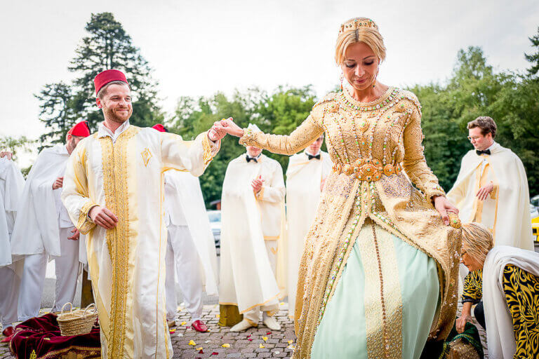 Hochzeitsfotos schloss Platte heiraten wiesbaden