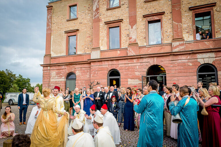 Hochzeitsfotos schloss Platte heiraten wiesbaden