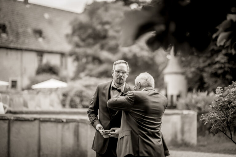 hochzeitsfotograf frankfurt Germania feiern