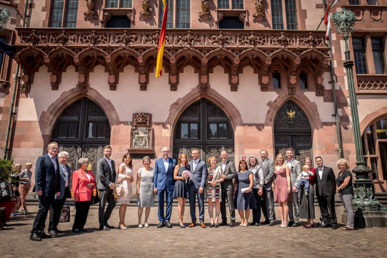 heiraten in Ruderverein germania