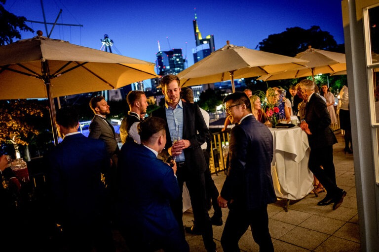 heiraten in Ruderverein germania