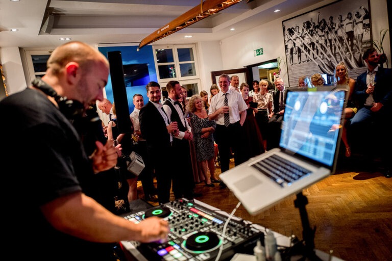 heiraten in Ruderverein germania