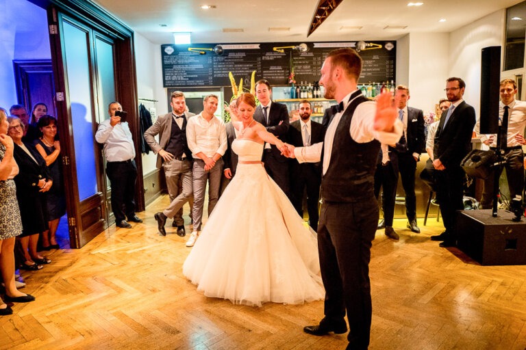 heiraten in Ruderverein germania