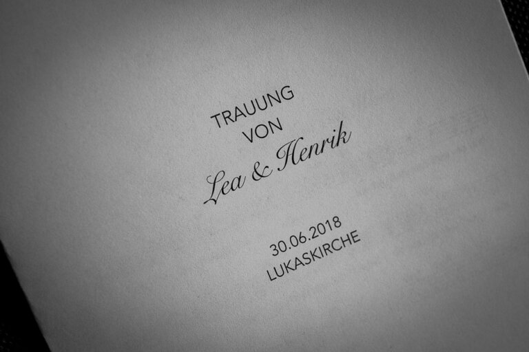 Ruderverein Germania Hochzeit