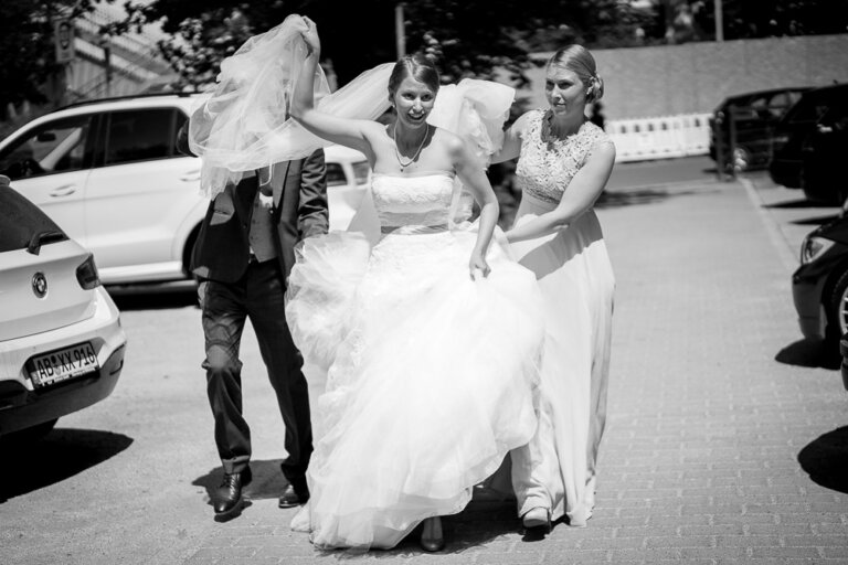 Ruderverein Germania Hochzeit