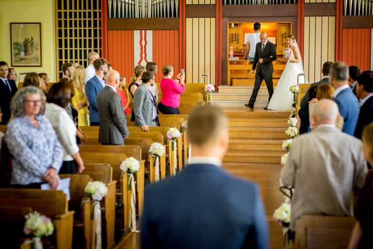 Ruderverein Germania Hochzeit