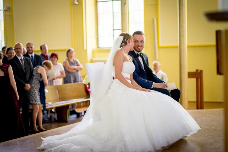 Ruderverein Germania Hochzeit