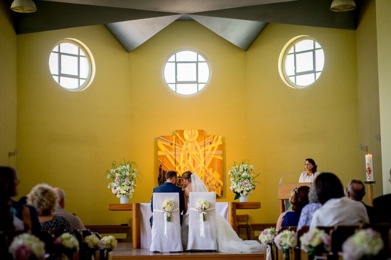 Ruderverein Germania Hochzeit