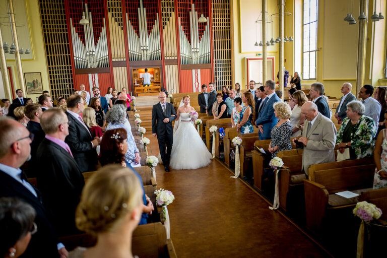 Ruderverein Germania Hochzeit