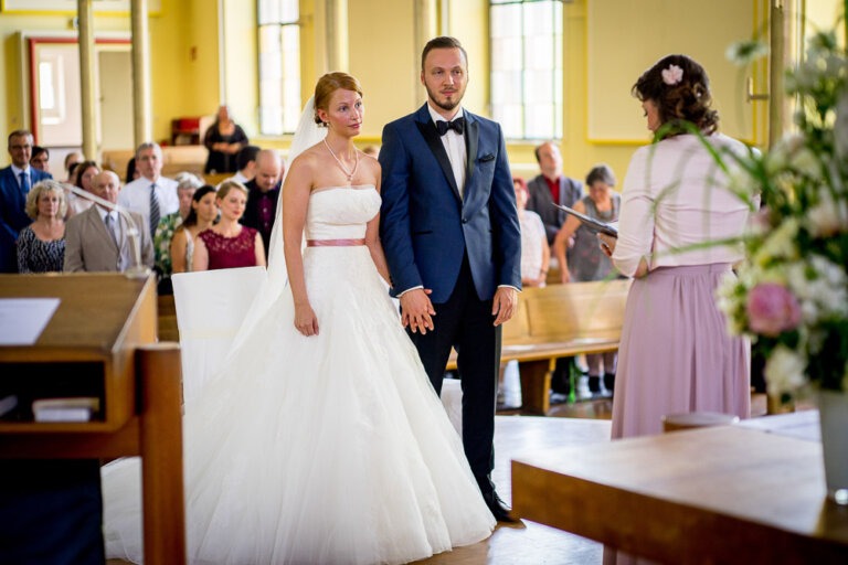 Ruderverein Germania Hochzeit