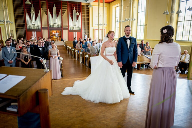 Ruderverein Germania Hochzeit