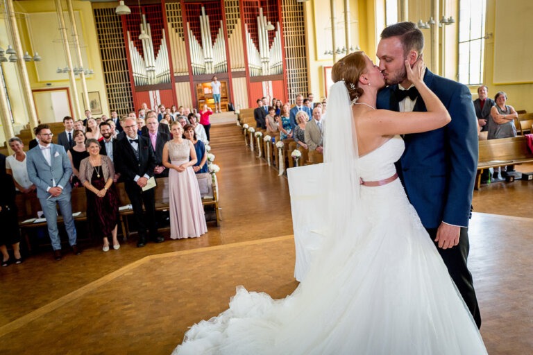 Ruderverein Germania Hochzeit