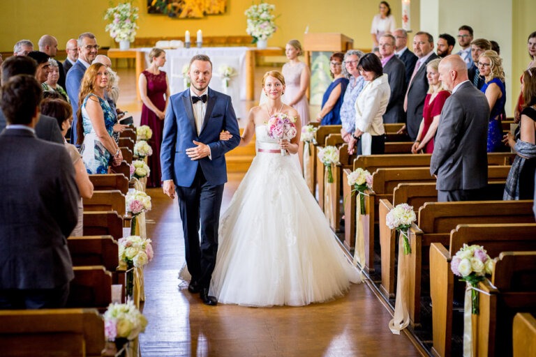 Ruderverein Germania Hochzeit