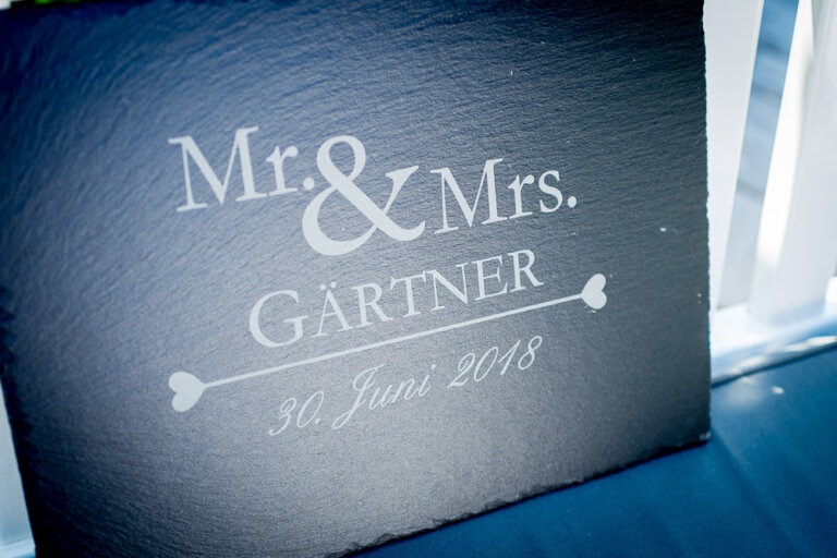 Ruderverein Germania Hochzeit