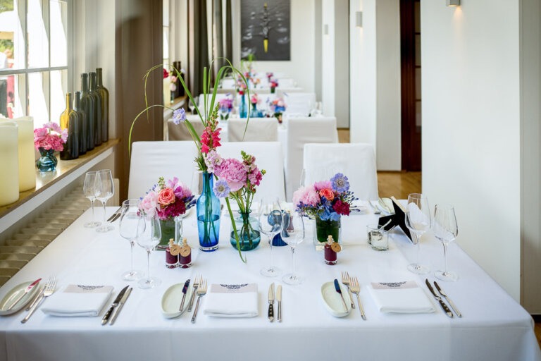 Ruderverein Germania Hochzeit