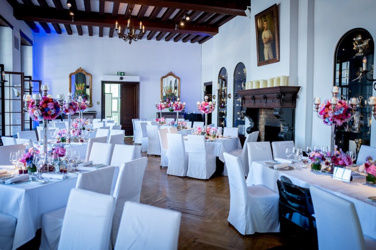 Ruderverein Germania Hochzeit