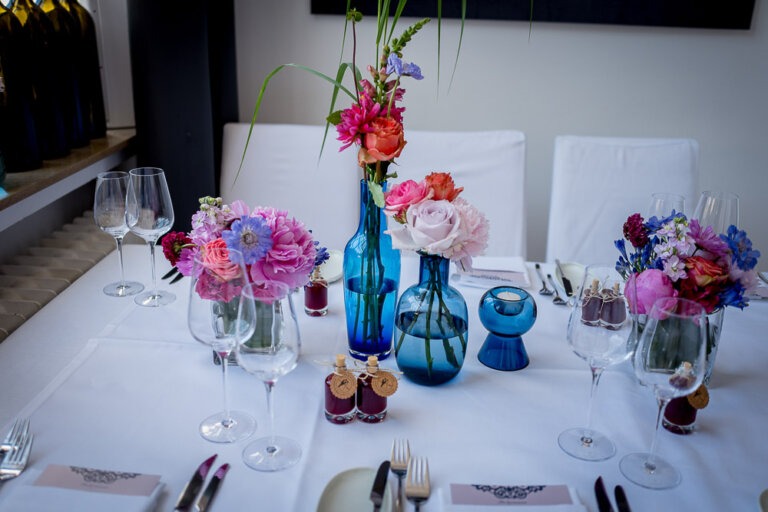 Ruderverein Germania Hochzeit