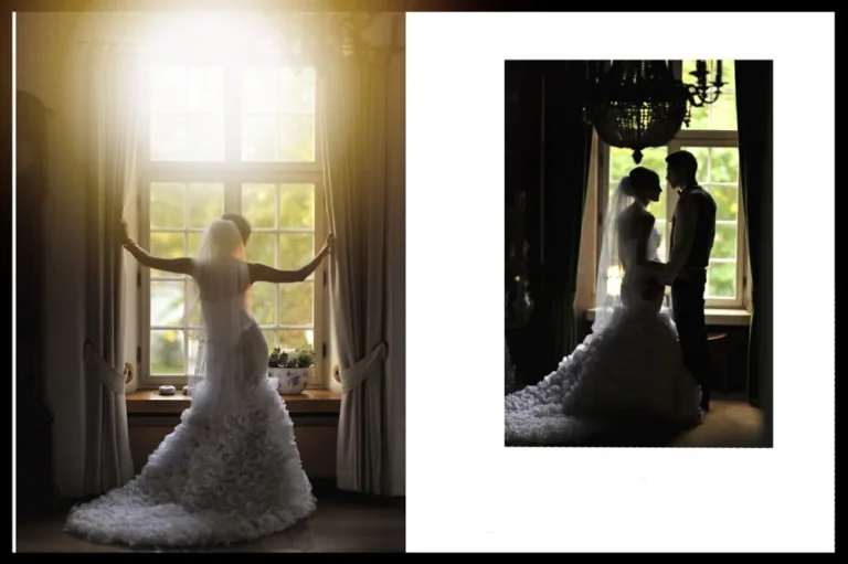 Brautkleid foto in frankfurt