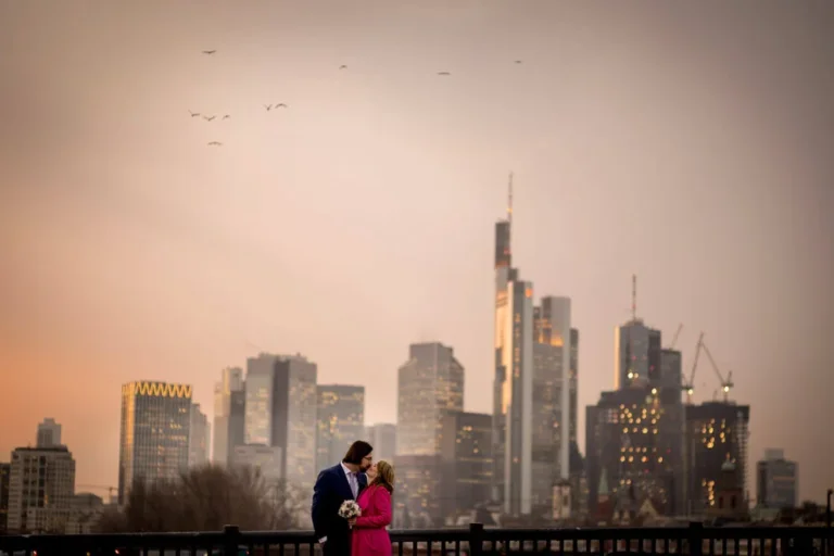 schöne Hochzeitsfotos