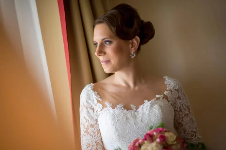 Brautpaar in Frankfurt