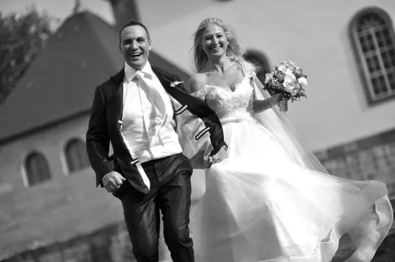 Hochzeitspaar fotos in frankfurt