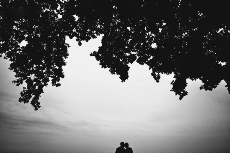 Brautpaarshooting vor der Orangerie Darmstadt