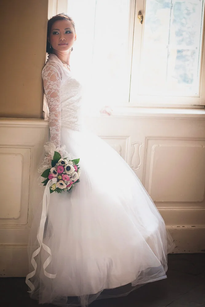 Hochzeit im Schlosspark Philippsruhe Hanau