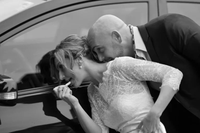 Emotionale Hochzeitsmomente Palmengarten Frankfurt